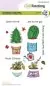 Preview: craftemotions clearstamps Plant Pots 1 (DE) carla creaties