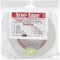 Preview: 5 8 inch scor tape scor pal doublesided adhesive