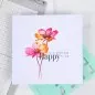 Preview: Flowers Layered Stencils Sizzix 2