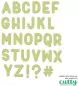 Preview: Impronte D'Autore Puffy Alphabet stanze