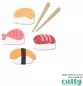 Preview: Impronte D'Autore Sushi Lover stanze