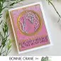 Preview: Flamingo Boogie clear stamps picket fence studios 1