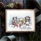 Preview: Kittens & Mittens Clear Stamps Stempel Colorado Craft Company by Anita Jeram 2