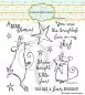 Preview: Star is Born Clear Stamps Stempel Colorado Craft Company by Anita Jeram