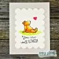 Preview: Well Loved Mini Clear Stamps Colorado Craft Company by Anita Jeram 2