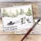 Preview: Sled Bunny Clear Stamps Colorado Craft Company by Anita Jeram 2