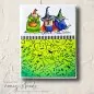 Preview: Halloween Background Clear Stamps Colorado Craft Company by Anita Jeram 1