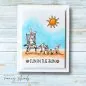 Preview: Fun in the Sun Clear Stamps Colorado Craft Company by Anita Jeram 2
