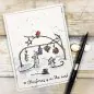 Preview: Christmas Obsessed Clear Stamps Colorado Craft Company by Anita Jeram 2