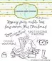 Preview: Mistle "Toes" Clear Stamps Colorado Craft Company by Anita Jeram