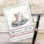 Preview: Mistle "Toes" Clear Stamps Colorado Craft Company by Anita Jeram 2