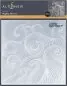 Mobile Preview: Mighty Waves 3D Embossing Folder by Altenew