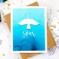 Preview: Mighty Waves 3D Embossing Folder by Altenew 2