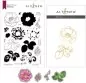 Mobile Preview: Build-A-Flower: Wild Rose Bundle Clear Stamps + Stanzen + Hot Foil Plate Altenew