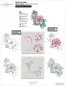 Mobile Preview: Build-A-Garden: Rosa Gallica Bundle Clear Stamps + Stencils + Brush Altenew 2