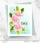 Mobile Preview: Mini Delight: Apple Blossomss clearstamp and die set altenew