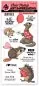Mobile Preview: Valentine Critters Set Art Impressions Clear Stamps