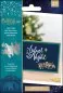 Preview: Silent Night stanzset Bethlehem Collection crafters companion
