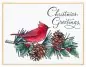 Preview: Spellbinders Christmas Greetings Press Plate 2