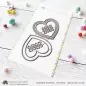Preview: Shaker Shapes - Hearts Stanzen Creative Cuts Mama Elephant