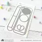 Preview: Simple Bookmarks Stanzen Creative Cuts Mama Elephant