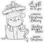 Preview: Sending Holiday Cheer stempel set crafters companion 1