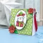 Preview: Sending Holiday Cheer stempel set crafters companion 2
