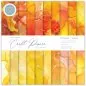 Mobile Preview: Craft Consortium Ink Drops - Sunset 6"x6" inch paper pad