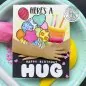 Preview: Bunch of Balloons Die Frame Cuts Hero Arts 1