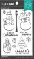 Preview: Merry Snowmen clear stamps hero arts