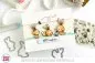 Mobile Preview: Bunnies avery elle clear stamps 2
