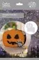 Preview: All Hallows Eve - Pumpkin Treat Box schablonen crafters companion
