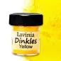 Preview: Dinkles Ink Powder Yellow Lavinia