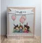 Mobile Preview: Stampingbella Tiny Townie Birthday Party Gummistempel 1