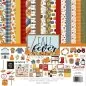 Mobile Preview: Echo Park Fall Fever 12x12 inch collection kit