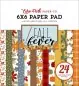 Preview: echo park Fall Fever 6x6 inch paper pad