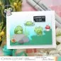 Preview: Hello Froggy Clear Stamps Stempel Mama Elephant 1