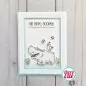 Preview: Hippo Hooray avery elle clear stamps 1