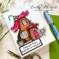 Mobile Preview: Mouse House Clear Stamps Stempel Colorado Craft Company by Kris Lauren 1