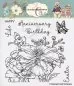Mobile Preview: Happy Peony Clear Stamps Stempel Colorado Craft Company by Kris Lauren