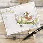 Preview: Oceans to Fly Clear Stamps Colorado Craft Company by Kris Lauren 1