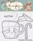 Preview: Santa Cheer Mug Stanzen Colorado Craft Company by Kris Lauren