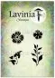 Preview: Vine Set Lavinia Clear Stamps