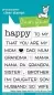 Preview: LF1585 HappyHappyHappyAddOnFamily lawn fawn clear stamps
