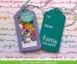Preview: LF1778 SayWhatChristmasCritters ClearSamps Stempel Lawn Fawn 2