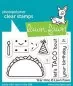 Preview: LlamaTellYou LF1678 clearstamps Lawn FawnLF1901 YearNine LF1901 Clear Stamps Lawn Fawn