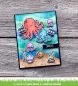 Preview: LF2329 OceanShellfie ClearStamps Lawn Fawn 1