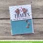 Preview: LF2405 Thanks Thanks Thanks Stempel Lawn Fawn 3