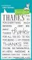 Preview: LF2405 Thanks Thanks Thanks Stempel Lawn Fawn