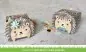 Preview: LF2439 Tiny Gift Box Hedgehog Add On Stanzen Lawn Cuts Lawn Fawn 2